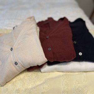 A&F legging long sleeve